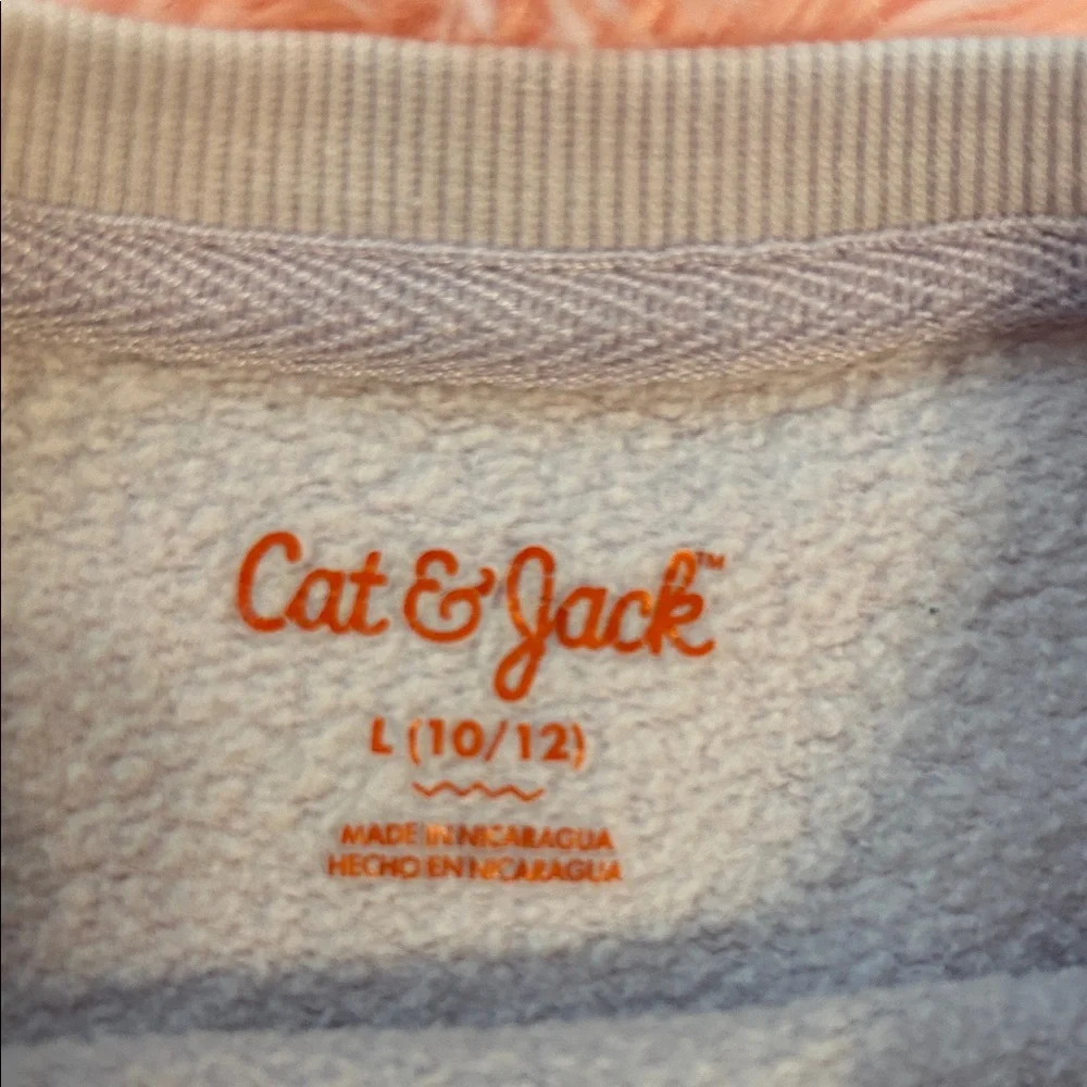 Cat & Jack adorable unicorn